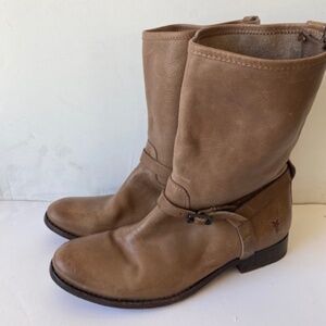 Frye Melissa Short Boot